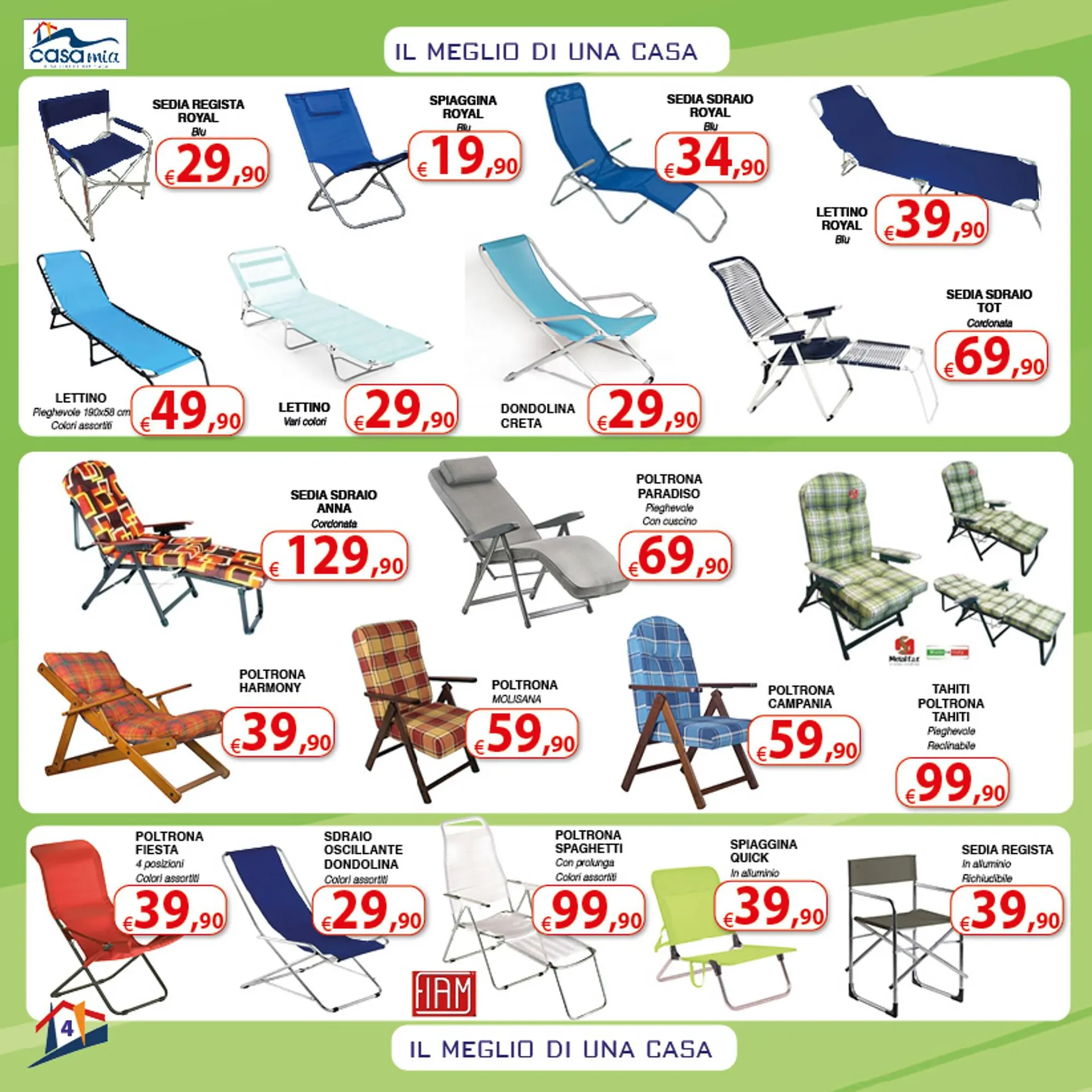 Volantino Bernava da 13 giugno a 4 luglio di 2024 - Pagina del volantino 4