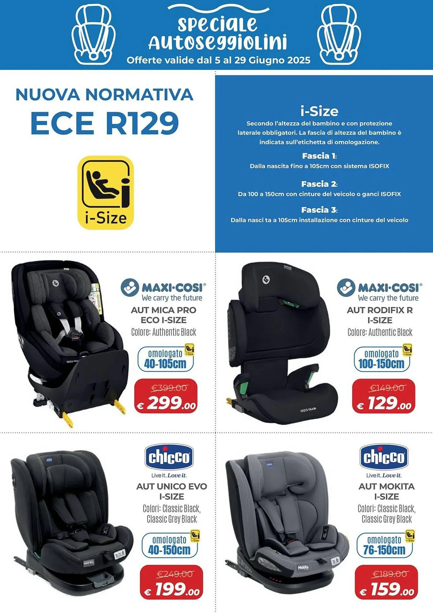 Volantino Ideal Bimbo da 5 giugno a 29 giugno di 2025 - Pagina del volantino 38