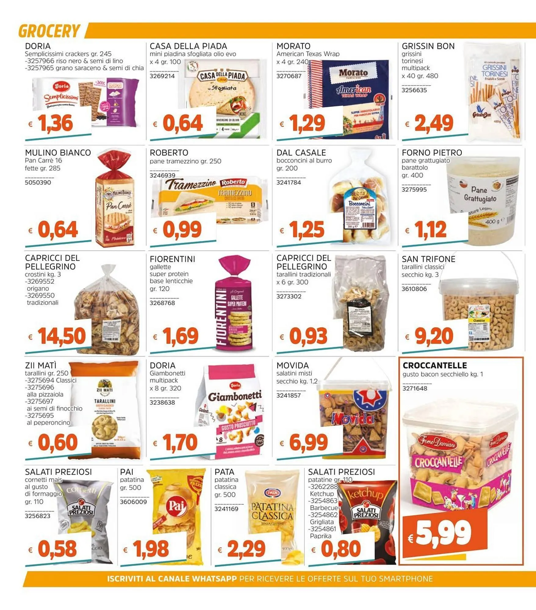 Volantino Stop&Shop da 15 maggio a 28 maggio di 2025 - Pagina del volantino 14