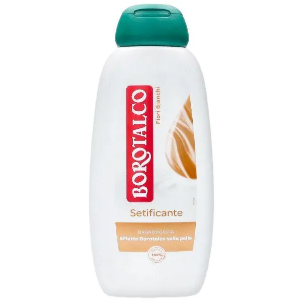 BOROTALCO BAGNODOCCIA SETIFICANTE 450ML