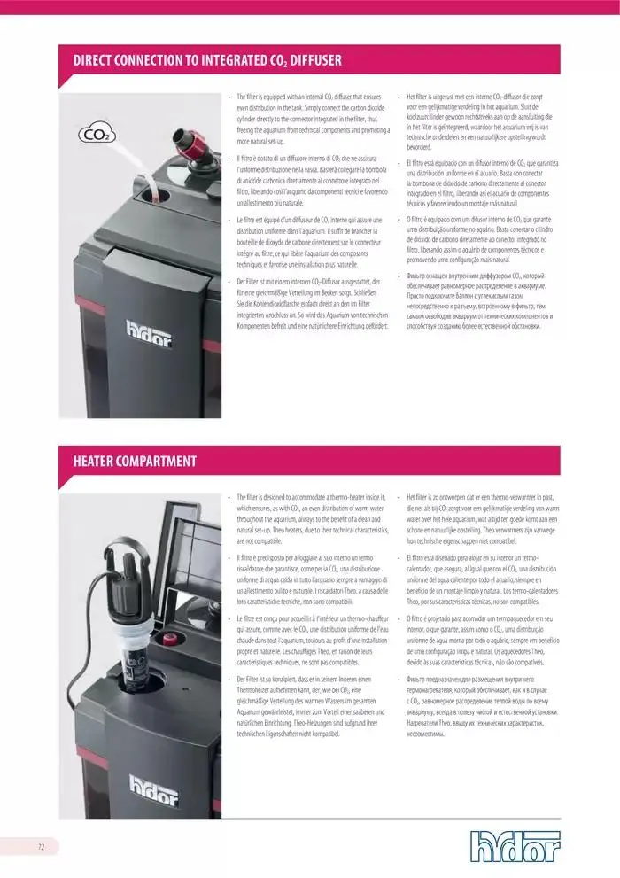 Ferplast da 13 dicembre a 31 dicembre di 2026 - Pagina del volantino 73