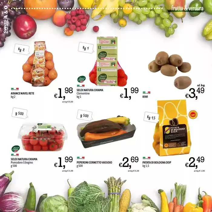 Sconti Fino al 40% da 28 novembre a 11 dicembre di 2024 - Pagina del volantino 4