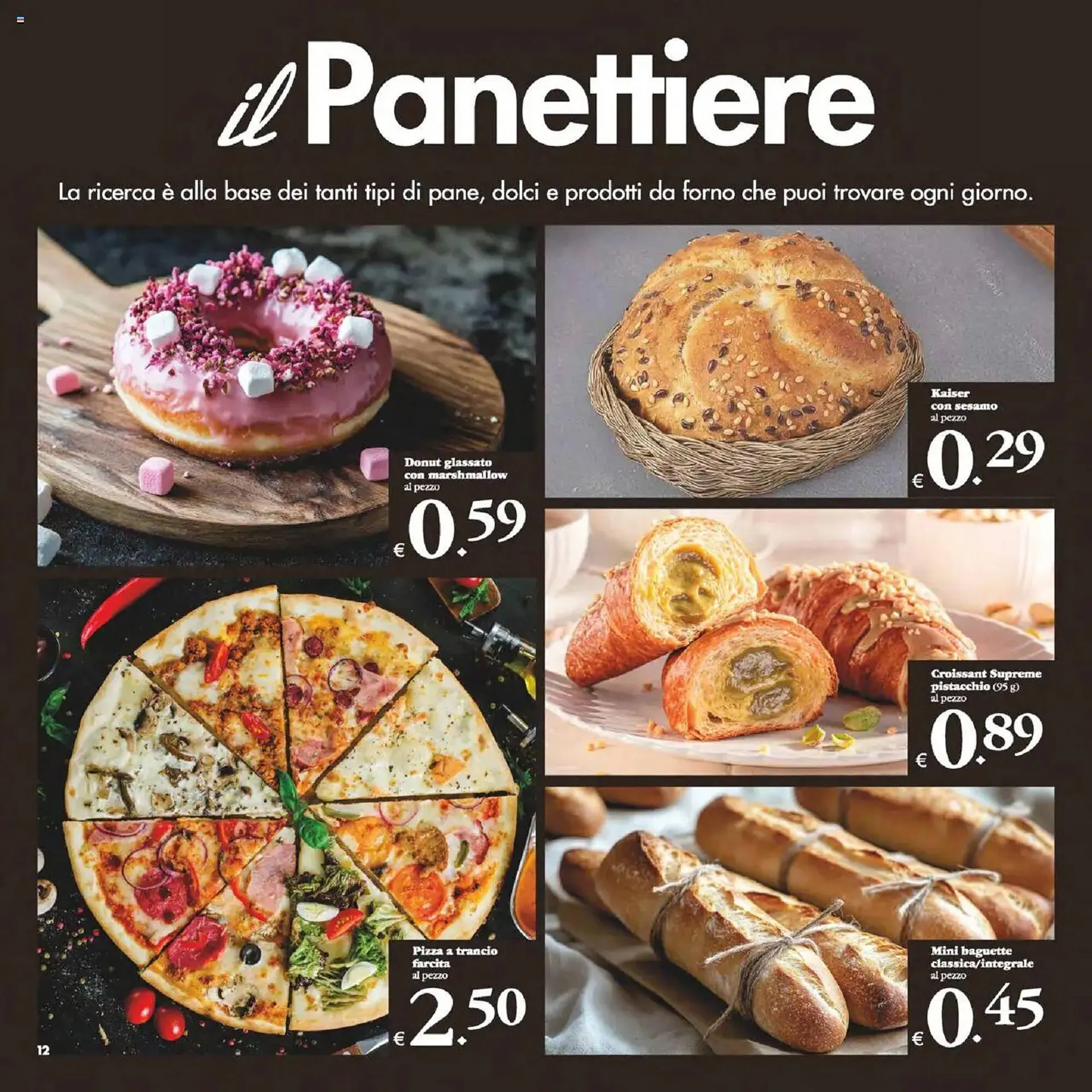 Volantino Gourmet Déco da 3 giugno a 12 giugno di 2025 - Pagina del volantino 12