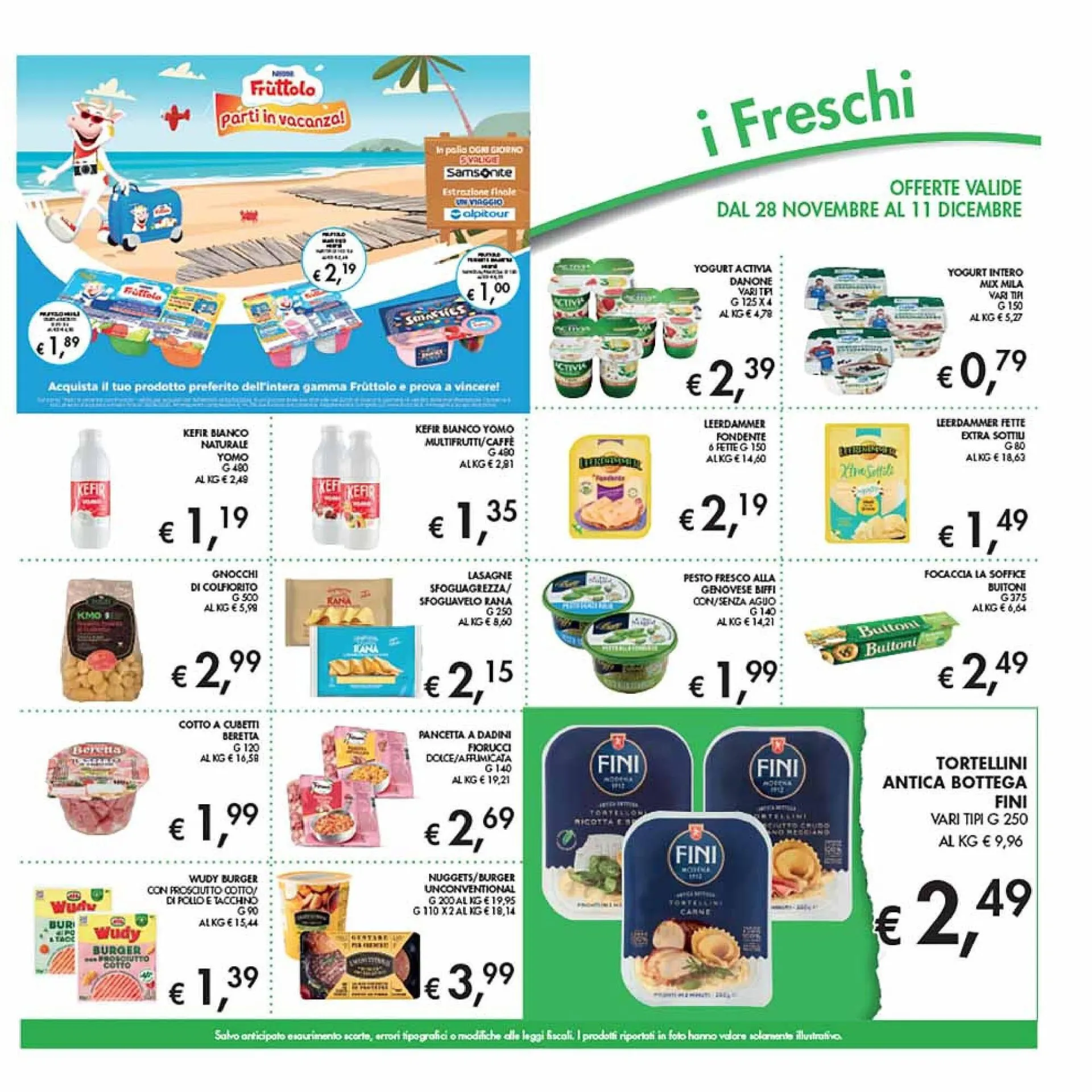 Volantino Maxi Coal da 28 novembre a 11 dicembre di 2025 - Pagina del volantino 11