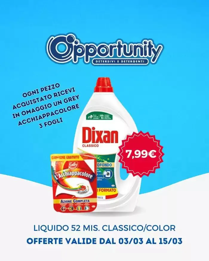 Offerte valide dal 03/03 al 15/03 da 3 marzo a 15 marzo di 2025 - Pagina del volantino 4