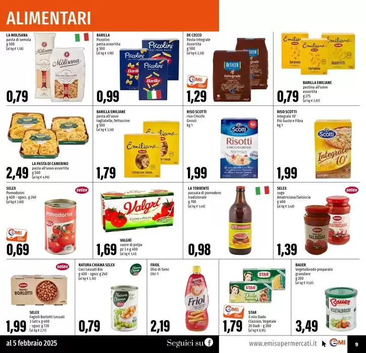 Speciale birra da 23 gennaio a 5 febbraio di 2025 - Pagina del volantino 9