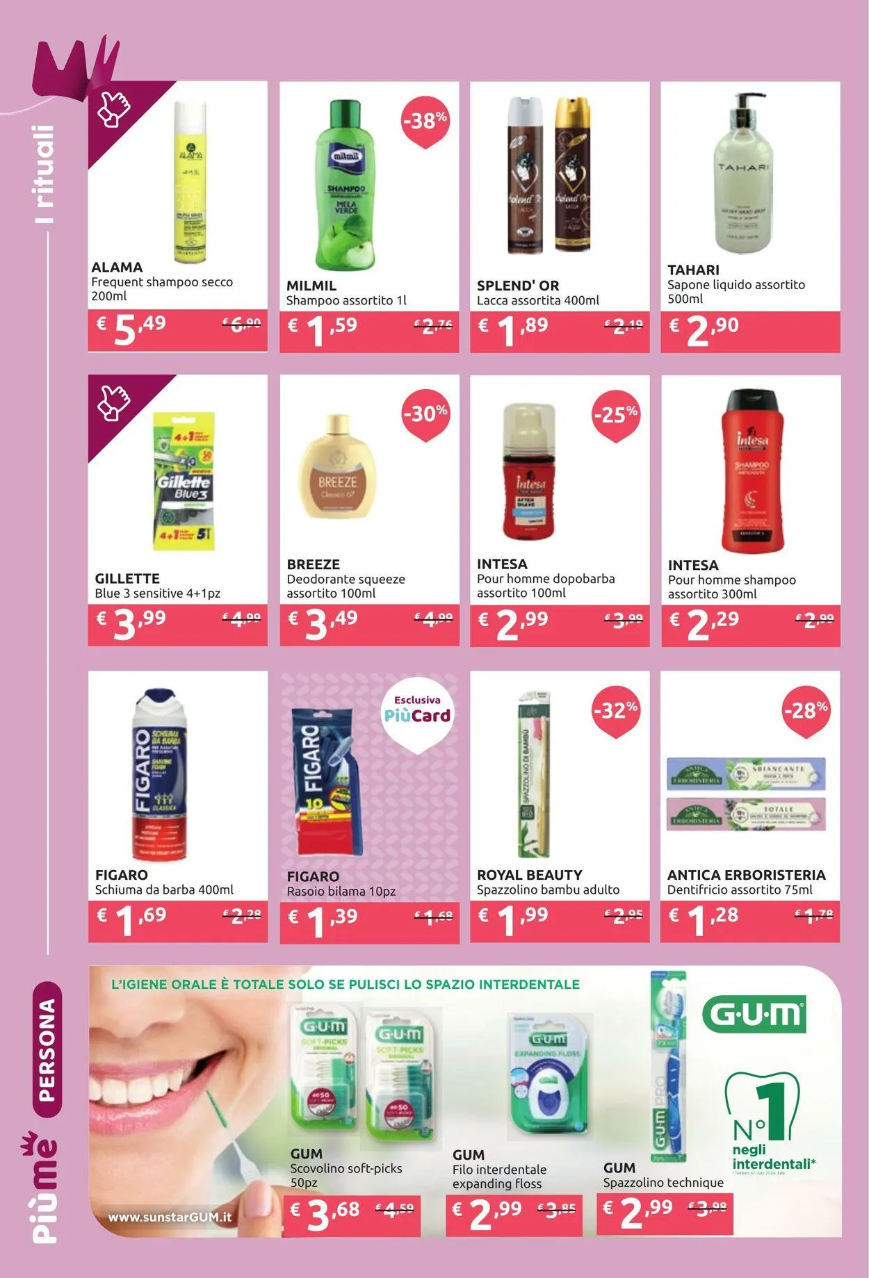 IperSoap Volantino attuale da 30 novembre a 14 dicembre di 2024 - Pagina del volantino 12