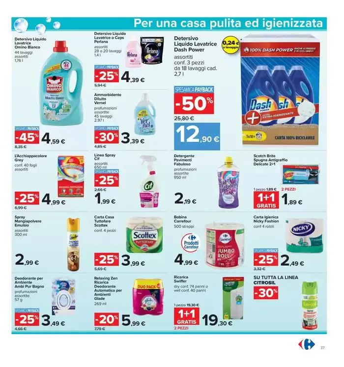 Black Friday da 18 novembre a 2 dicembre di 2024 - Pagina del volantino 37