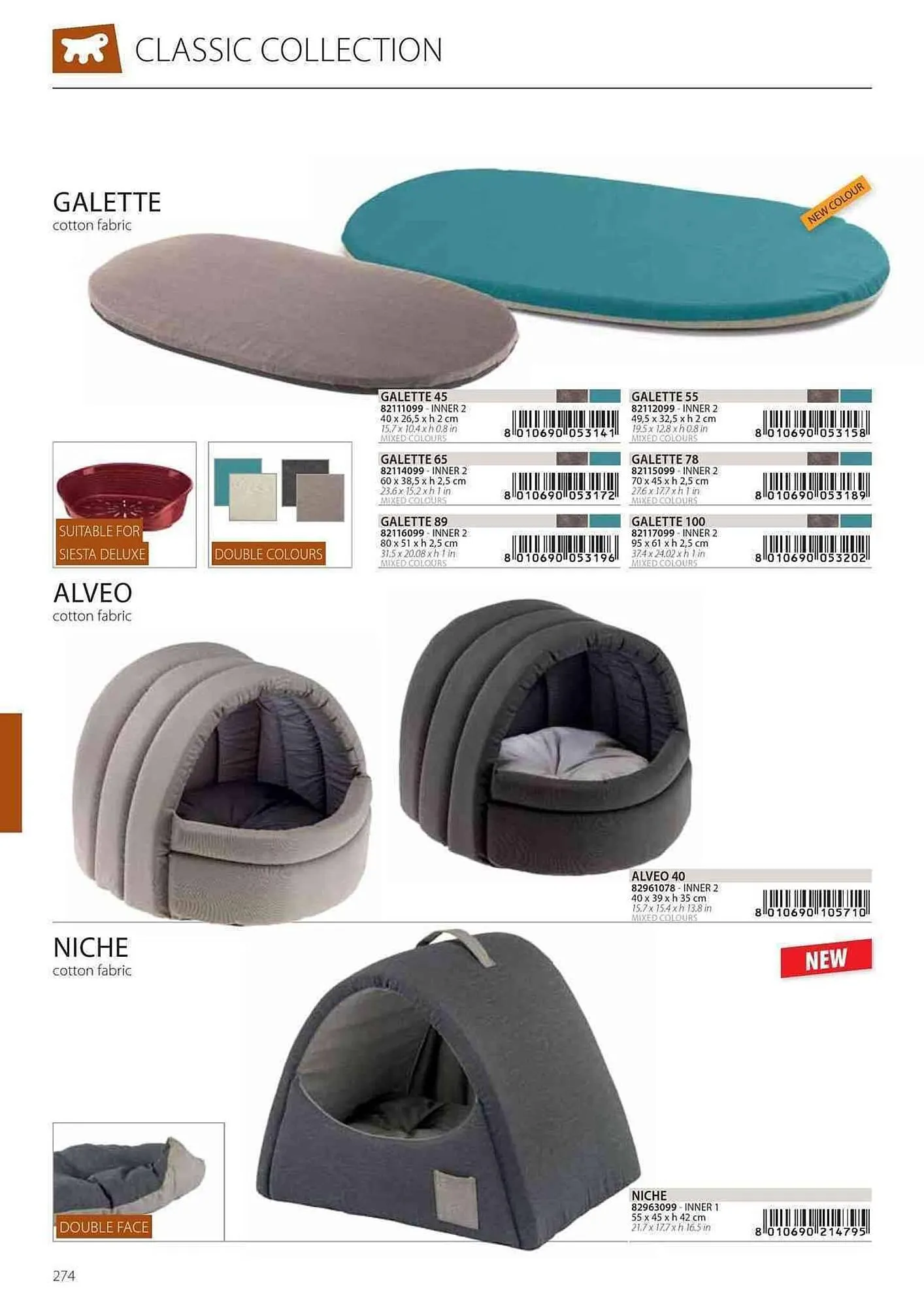 Volantino Ferplast da 25 aprile a 31 gennaio di 2025 - Pagina del volantino 276