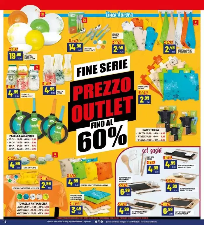 Offerte straordinarie da 22 marzo a 5 aprile di 2025 - Pagina del volantino 12