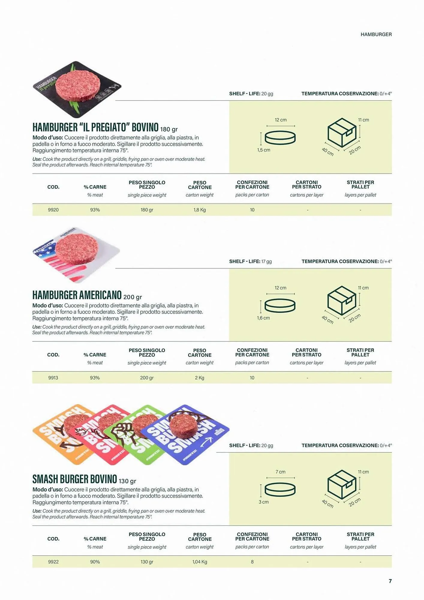 Volantino Centro Carne da 21 novembre a 31 dicembre di 2025 - Pagina del volantino 8