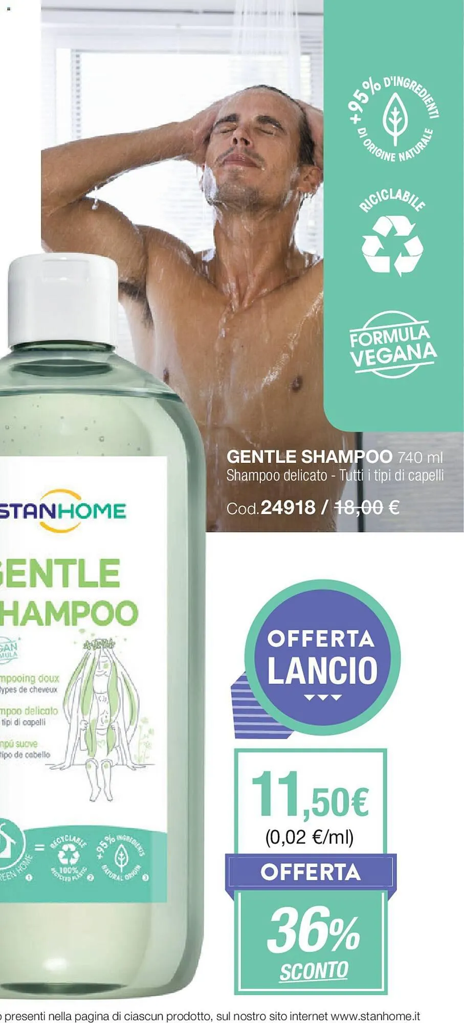 Volantino Stanhome da 24 ottobre a 10 novembre di 2023 - Pagina del volantino 217