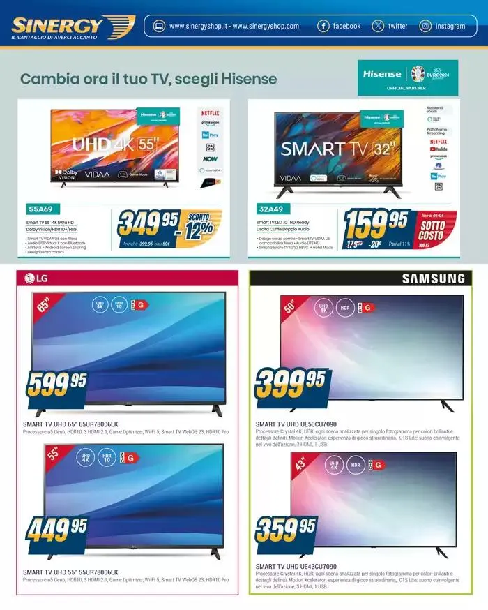 Sottocosto da 27 marzo a 5 aprile di 2025 - Pagina del volantino 12