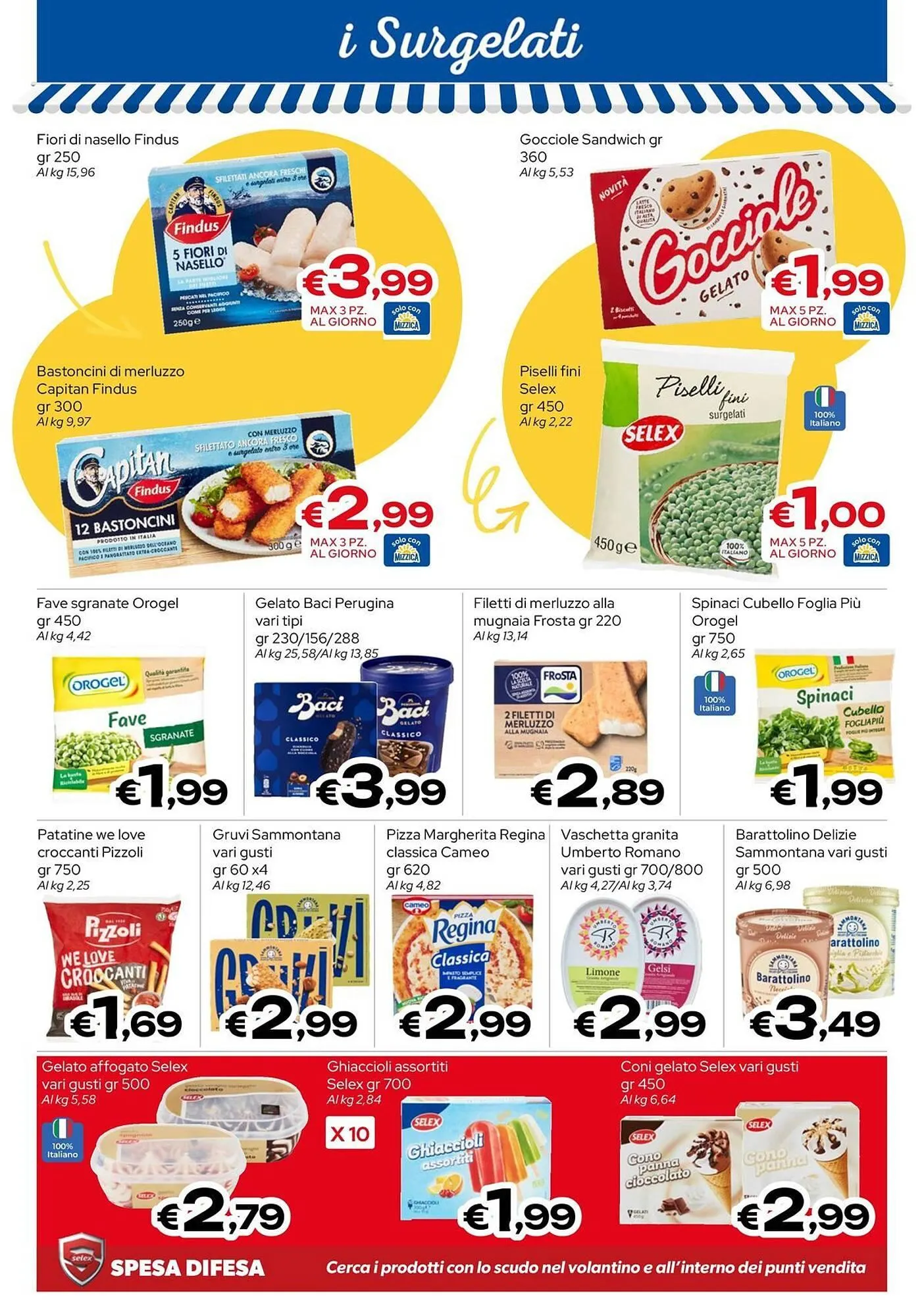 Volantino MAX Supermercati da 6 maggio a 20 maggio di 2026 - Pagina del volantino 12