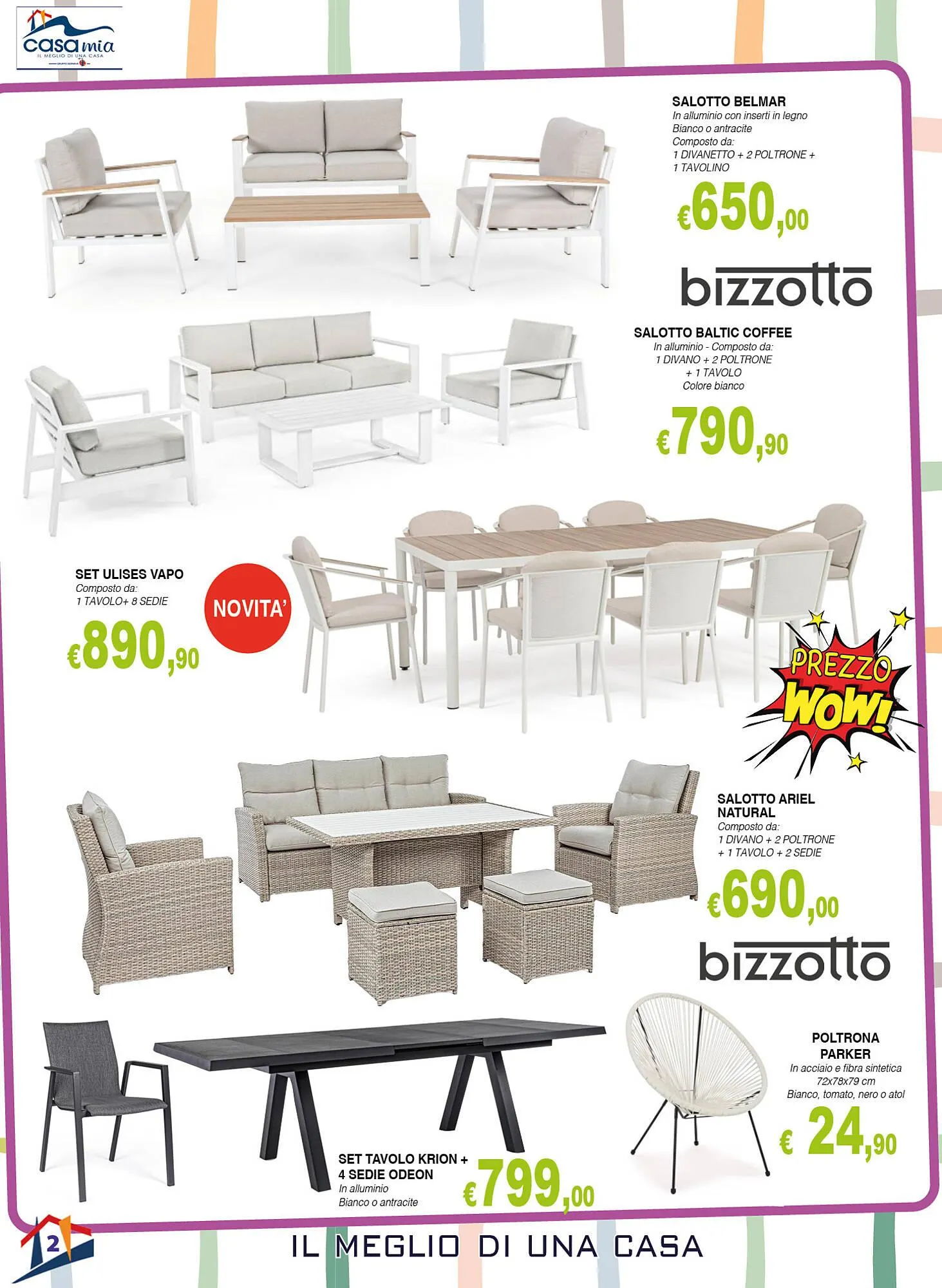 Volantino Bernava da 16 marzo a 11 aprile di 2026 - Pagina del volantino 3