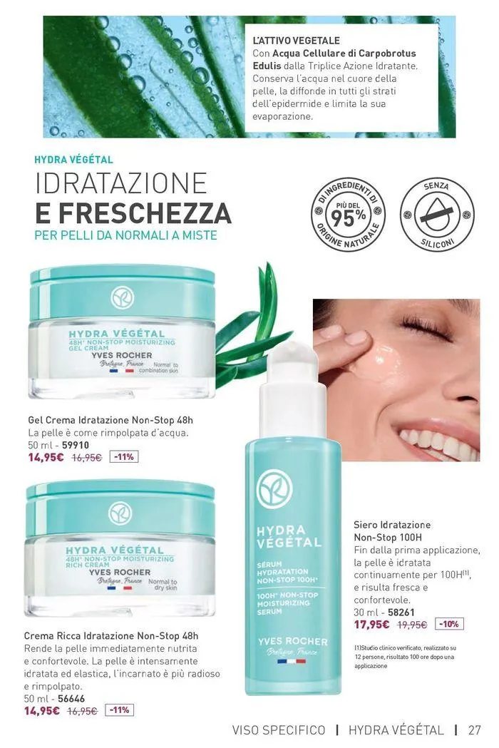 Monoi, irresistibile profumo d'evasione da 31 luglio a 29 agosto di 2024 - Pagina del volantino 27