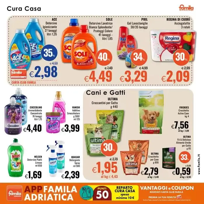 Sconti fino al 40% da 28 novembre a 11 dicembre di 2024 - Pagina del volantino 19