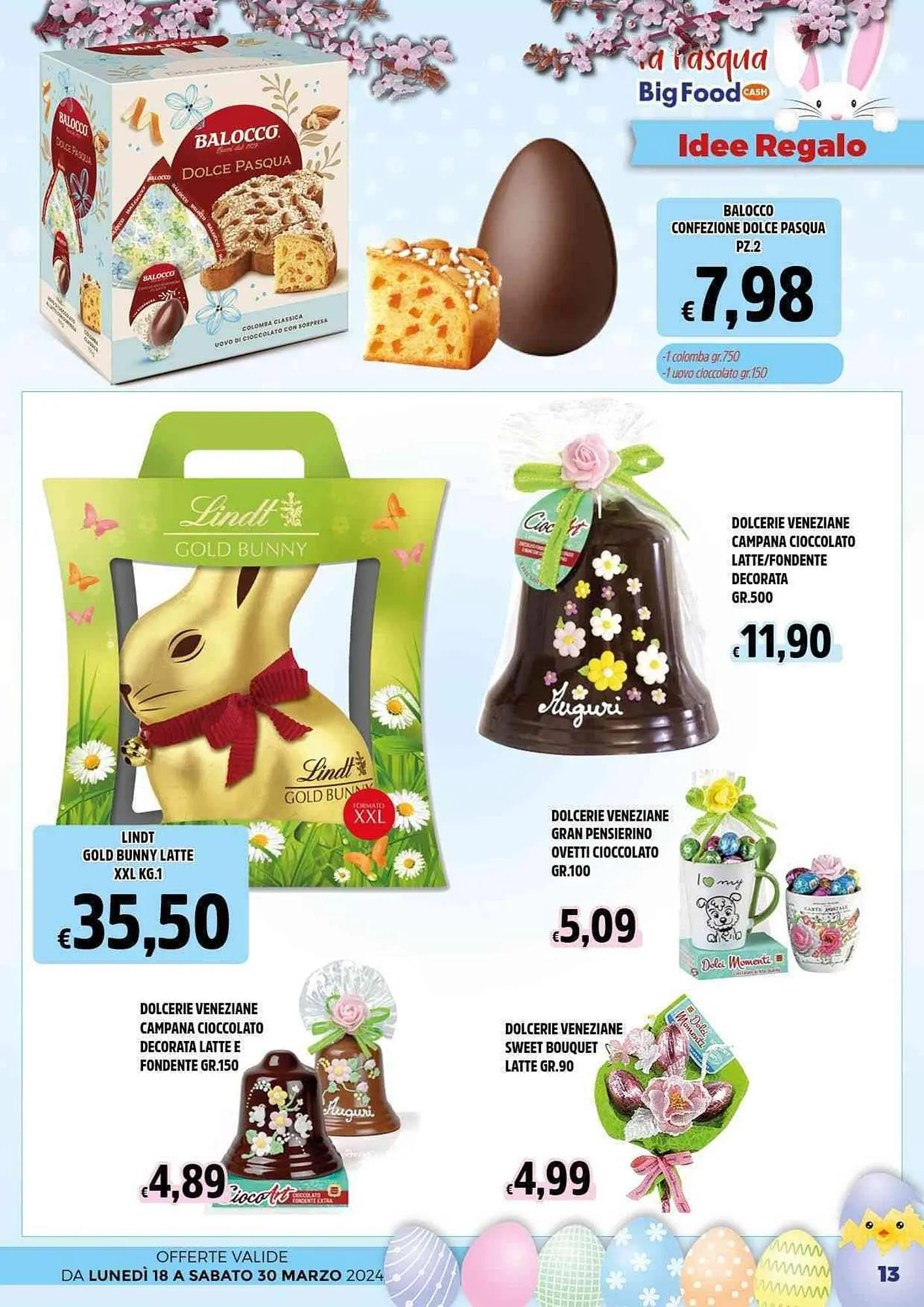 Volantino Superfood da 18 marzo a 30 marzo di 2024 - Pagina del volantino 13