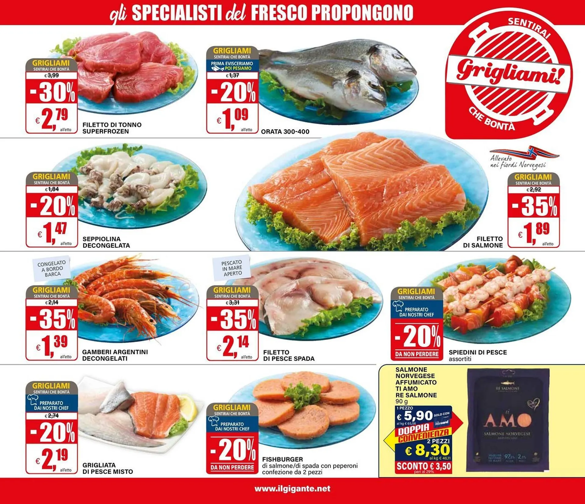 Volantino Il Gigante da 10 luglio a 23 luglio di 2025 - Pagina del volantino 21