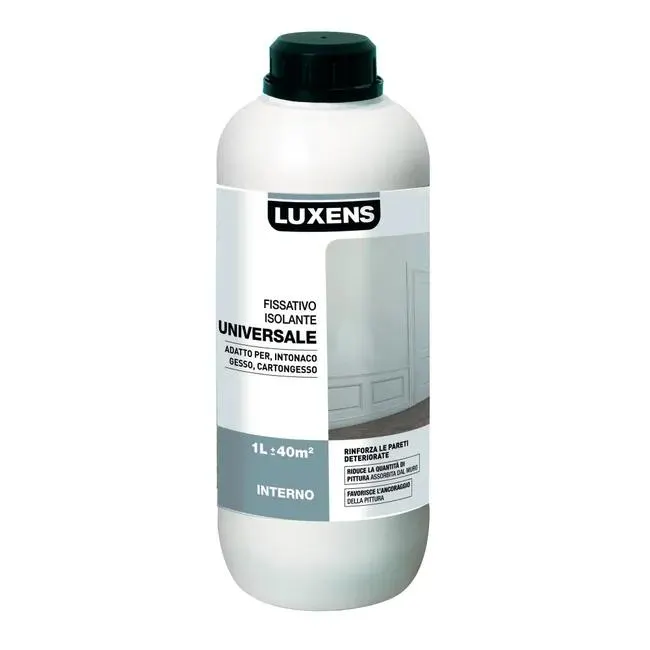 Fissativo per pittura LUXENS isolante base acqua