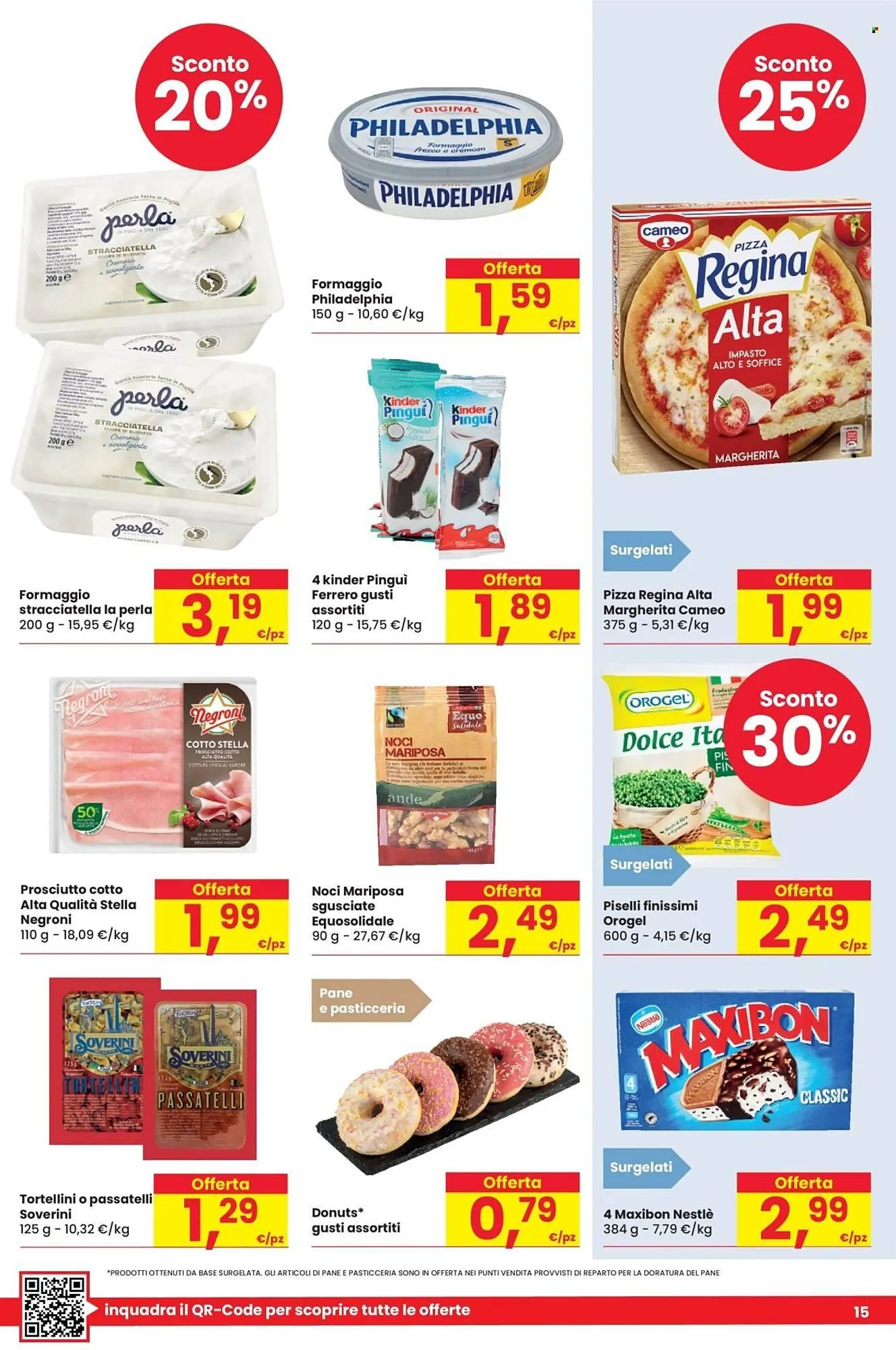 Volantino Despar da 29 maggio a 11 giugno di 2025 - Pagina del volantino 15