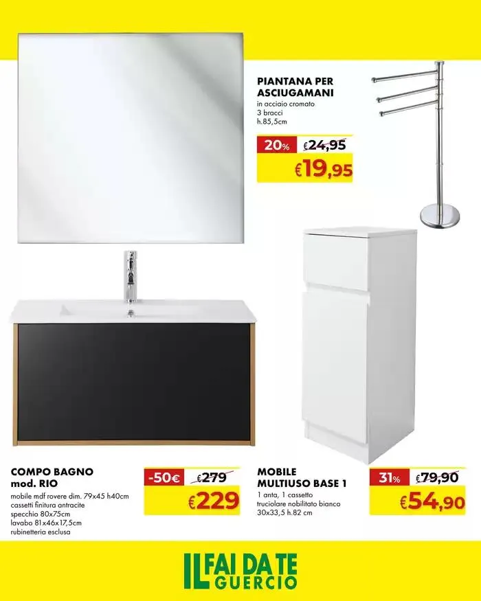 Speciale primavera da 8 aprile a 27 aprile di 2025 - Pagina del volantino 11