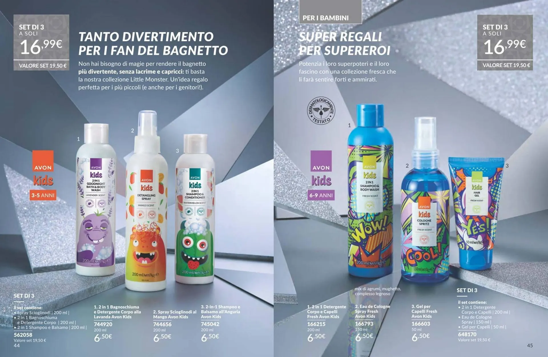 Catalogo Avon da 2 dicembre a 31 dicembre di 2025 - Pagina del volantino 23