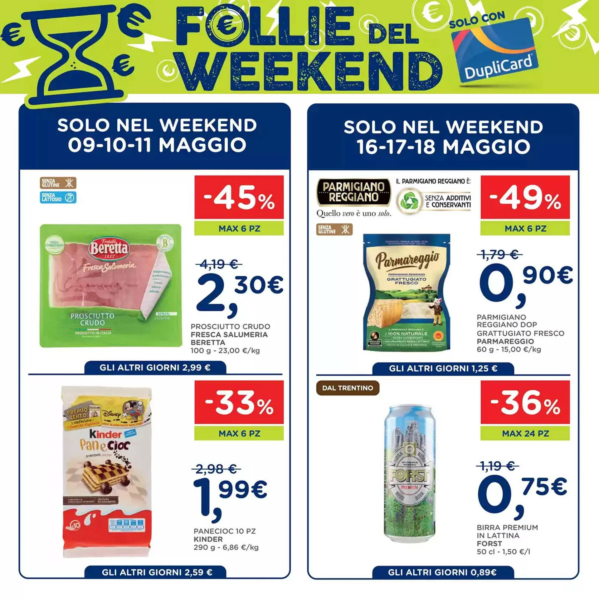 Volantino Poli da 5 maggio a 20 maggio di 2025 - Pagina del volantino 13
