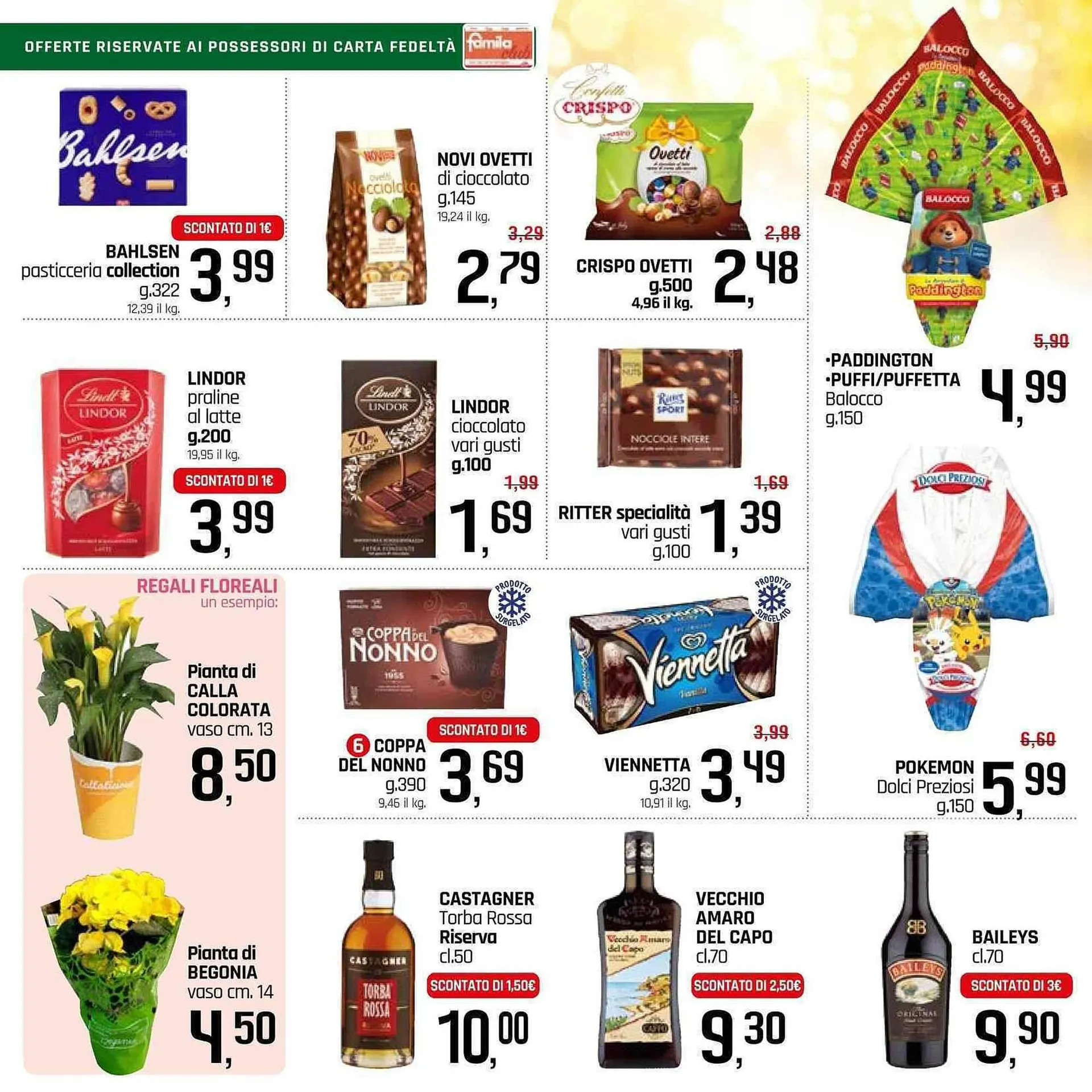 Volantino Famila Superstore da 8 marzo a 16 marzo di 2024 - Pagina del volantino 5