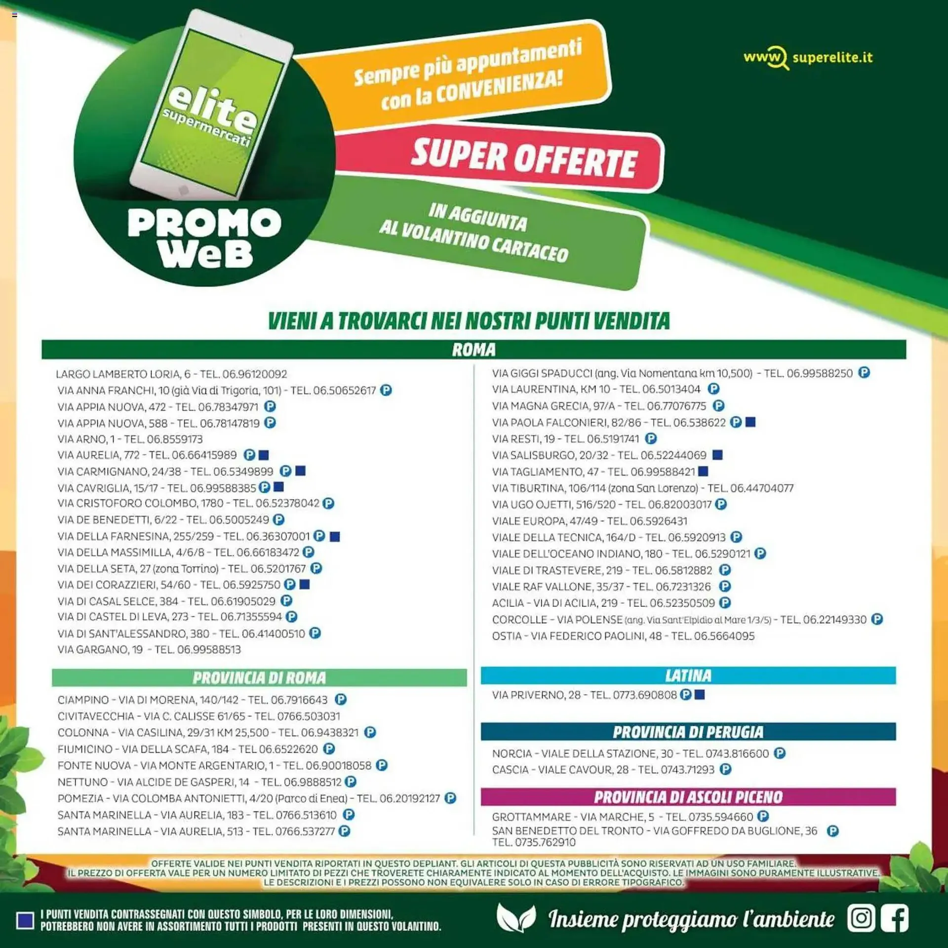 Volantino Elite da 21 novembre a 26 novembre di 2025 - Pagina del volantino 9