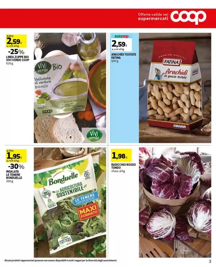 Dal 23 aprile al 7 maggio 2025 da 23 aprile a 7 maggio di 2025 - Pagina del volantino 3