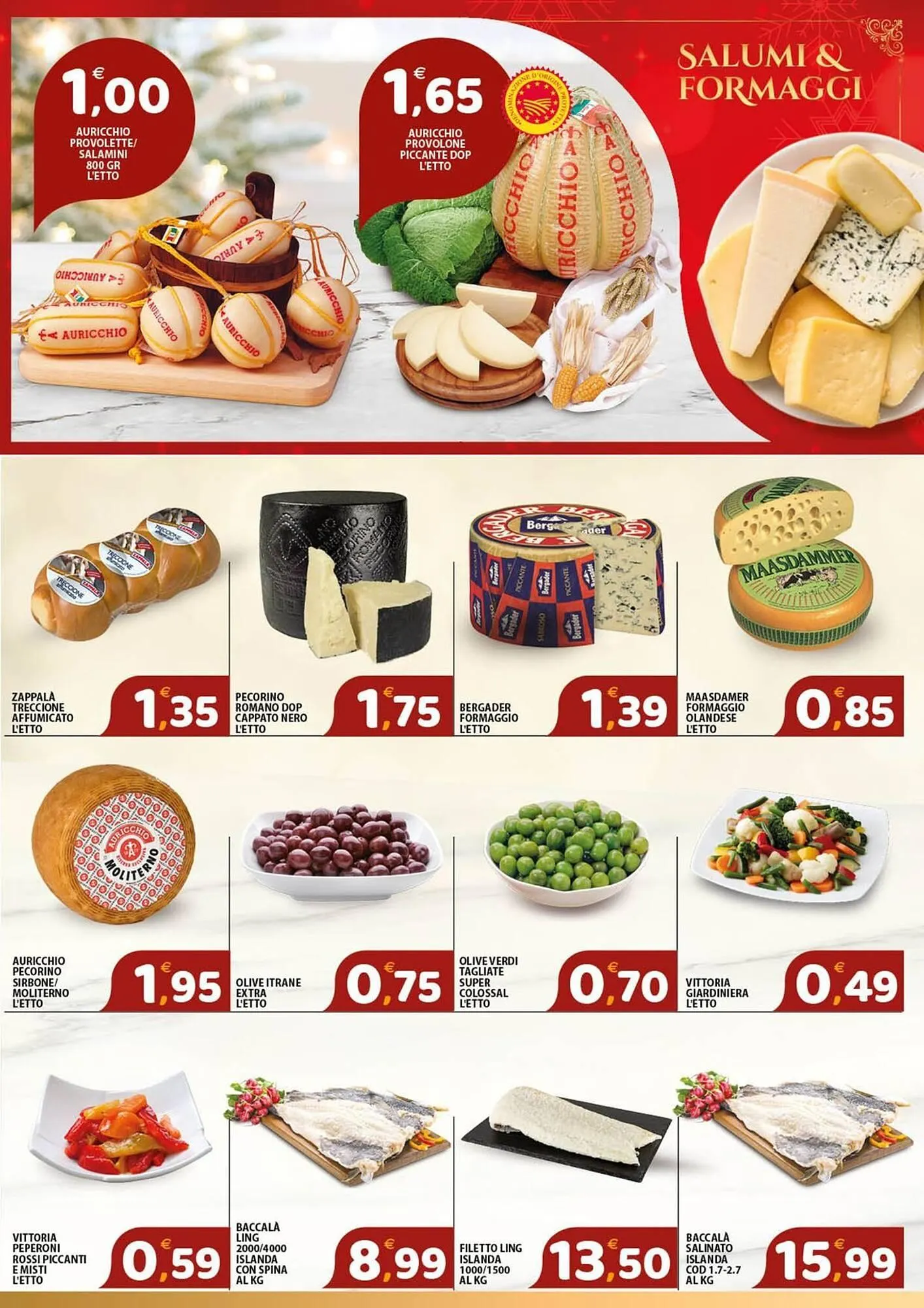 Volantino Premium Supermercati da 15 dicembre a 24 dicembre di 2025 - Pagina del volantino 3