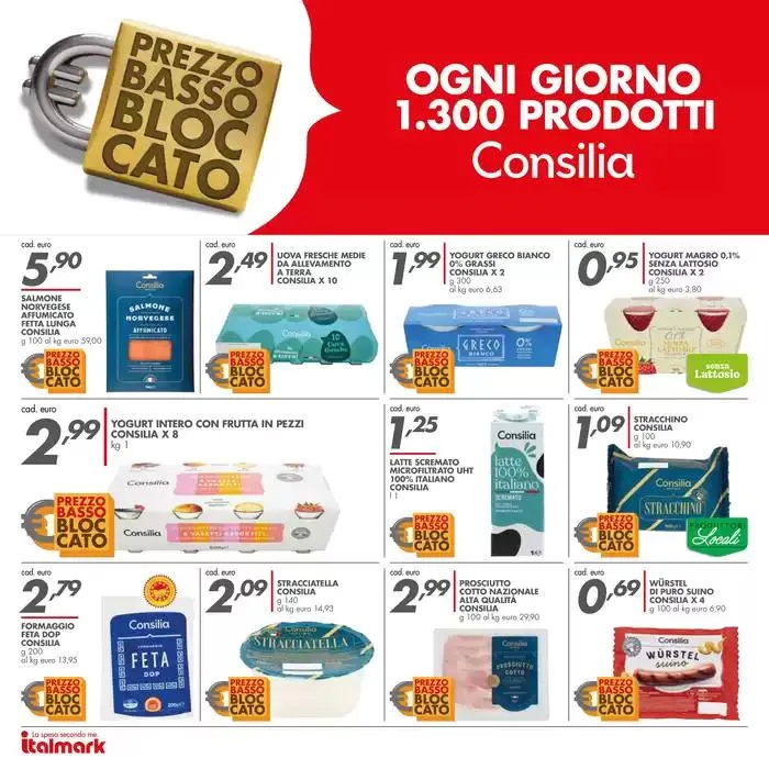 Le mie grandi marche da 7 maggio a 20 maggio di 2025 - Pagina del volantino 20