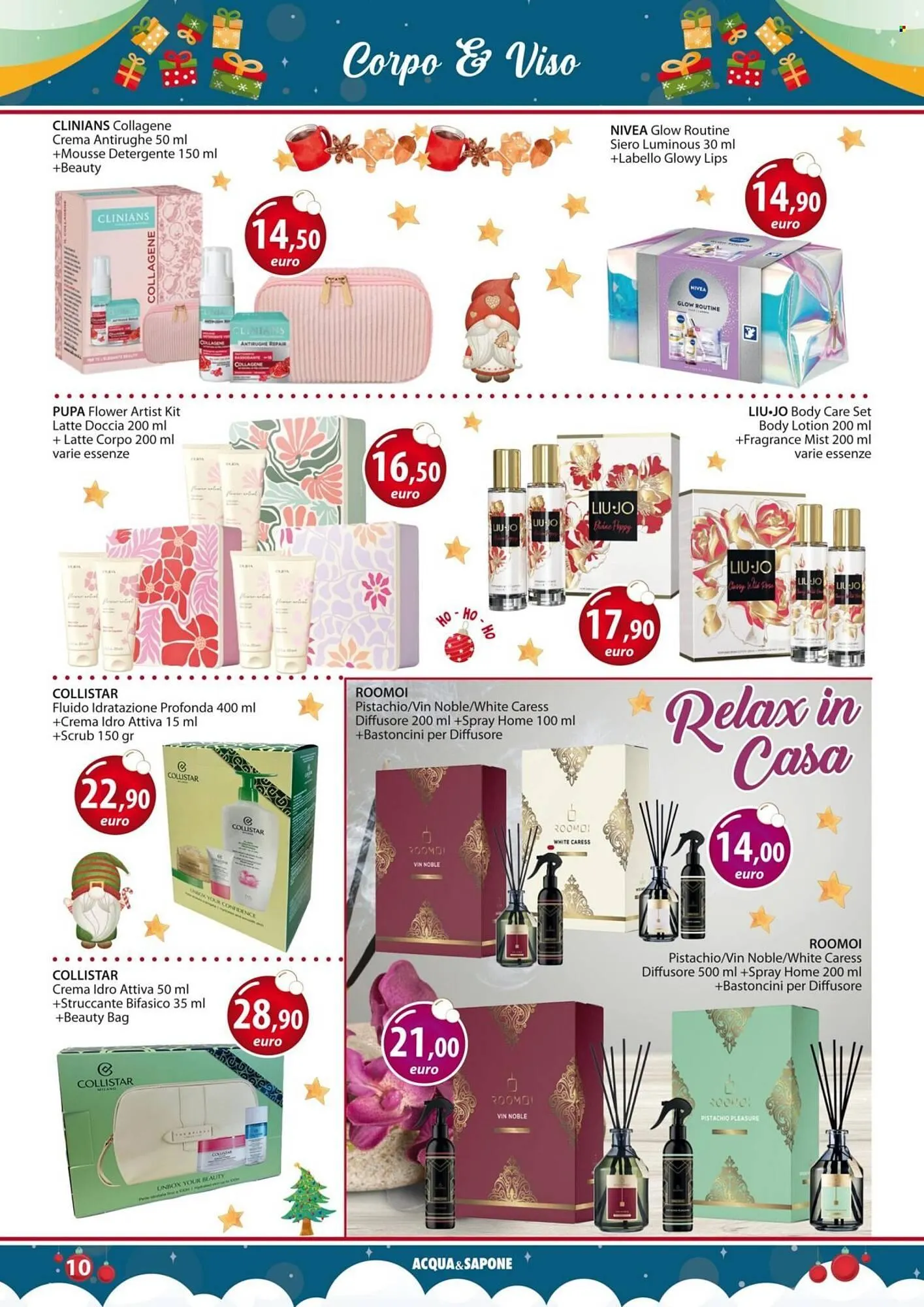 Volantino Acqua & Sapone da 1 dicembre a 31 dicembre di 2025 - Pagina del volantino 10