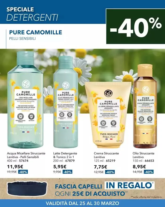 Speciale Prodotti sostenibili & detergenti da 25 marzo a 30 marzo di 2025 - Pagina del volantino 11