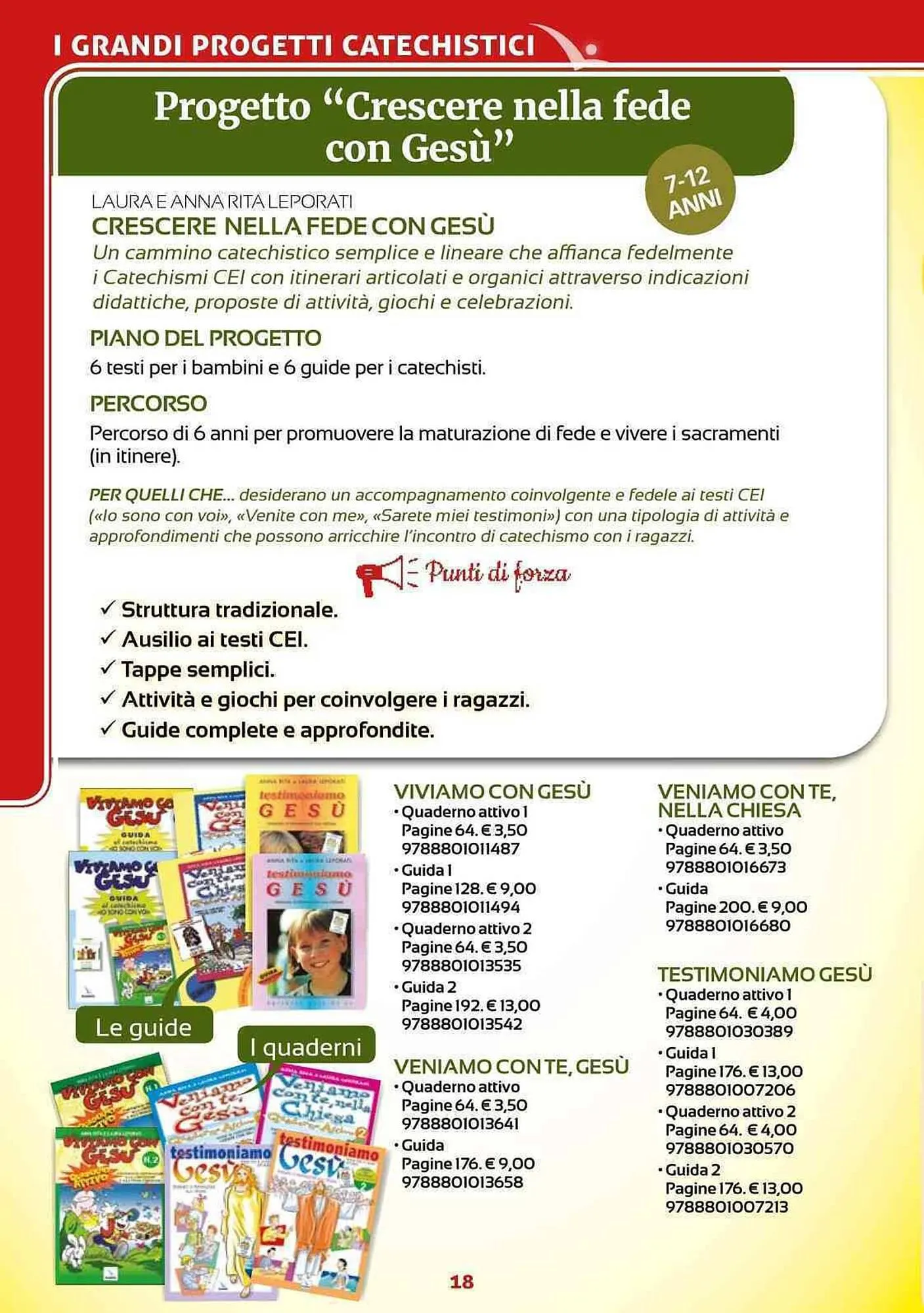 Volantino Elledici da 27 luglio a 31 dicembre di 2024 - Pagina del volantino 18