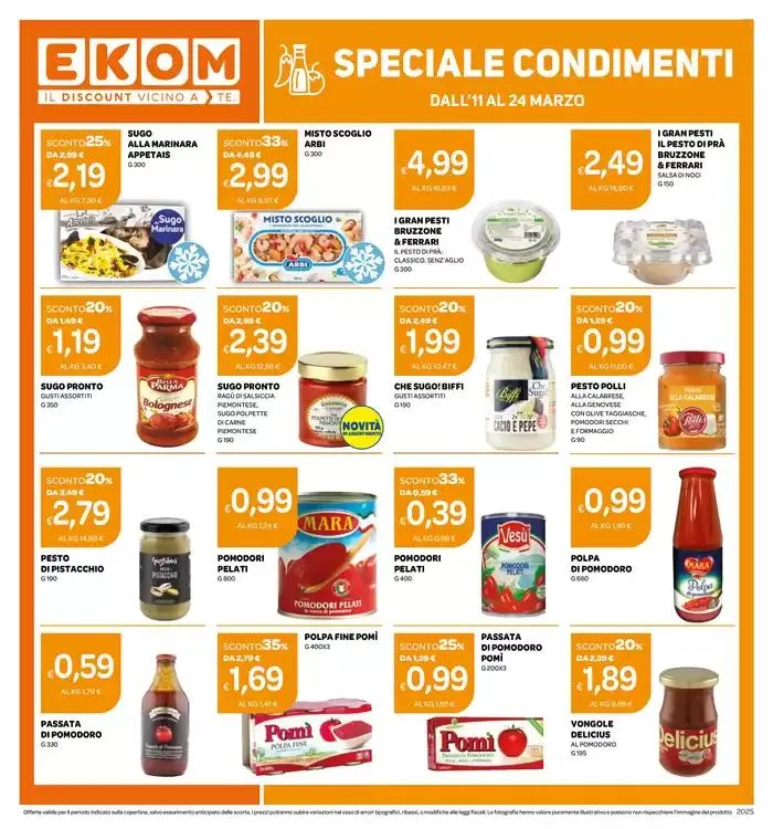 1+1 da 11 marzo a 24 marzo di 2025 - Pagina del volantino 12