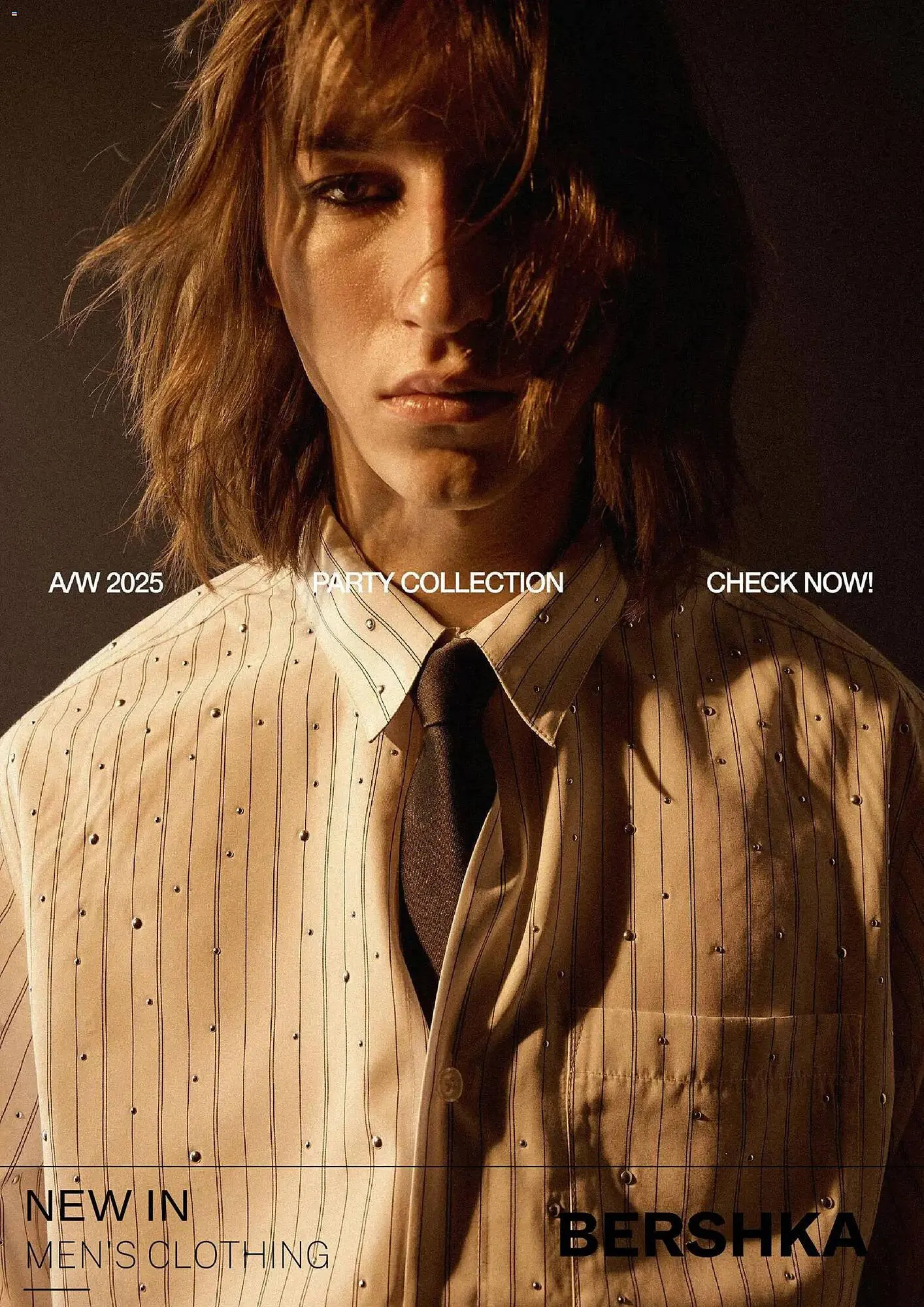 Volantino Bershka da 6 dicembre a 5 gennaio di 2026 - Pagina del volantino 1