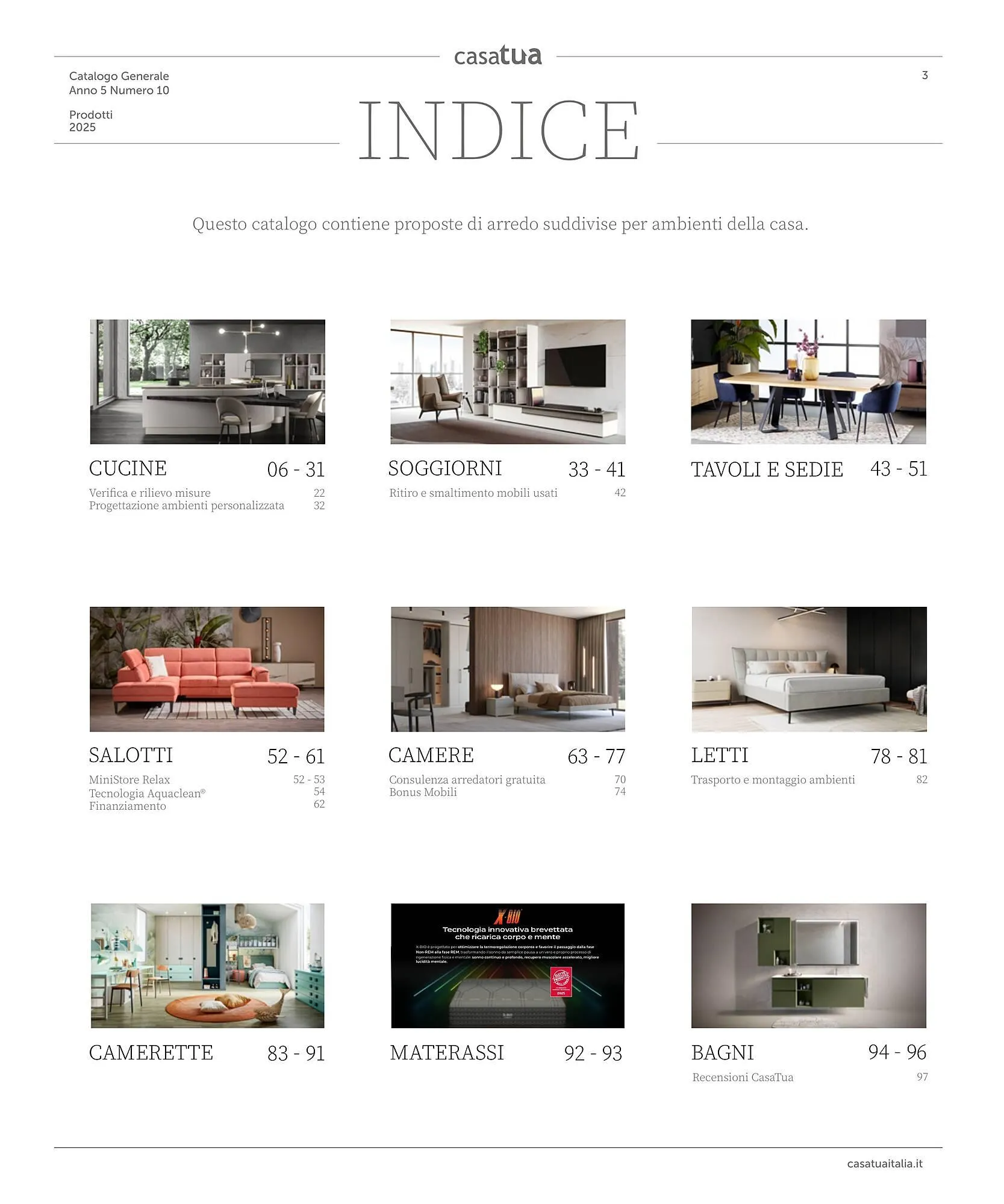 Volantino Casa Tua da 13 giugno a 30 settembre di 2025 - Pagina del volantino 3