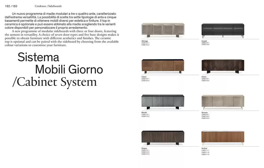 La forma del living. da 1 gennaio a 31 dicembre di 2025 - Pagina del volantino 93