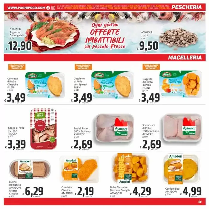 Sotto prezzo da 2 maggio a 12 maggio di 2025 - Pagina del volantino 3