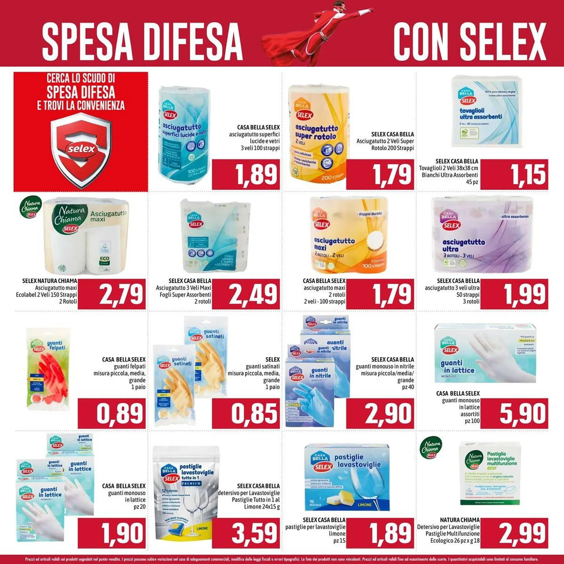 Volantino Emisfero da 6 febbraio a 30 giugno di 2026 - Pagina del volantino 16