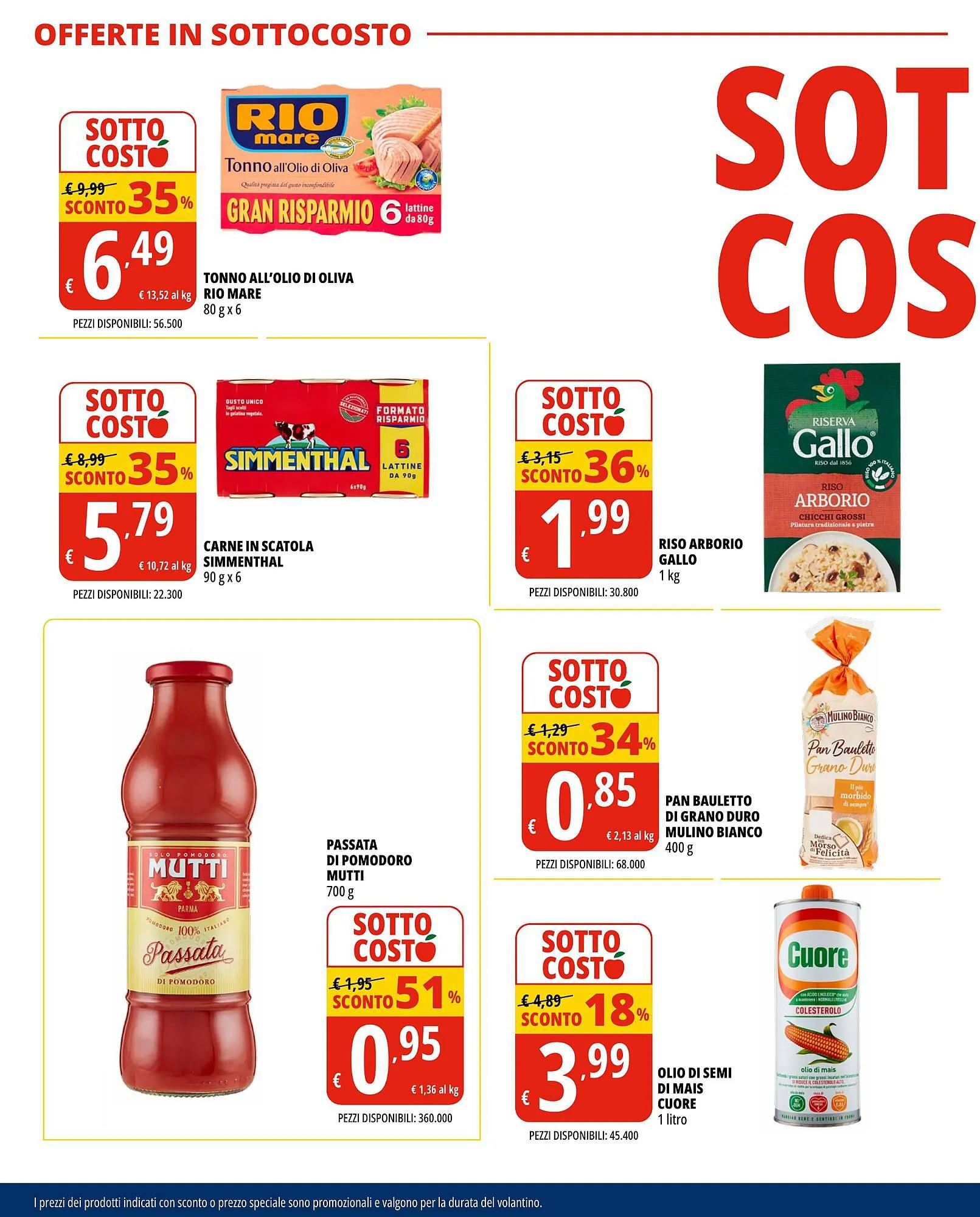 Volantino Tigros da 7 marzo a 16 marzo di 2024 - Pagina del volantino 4