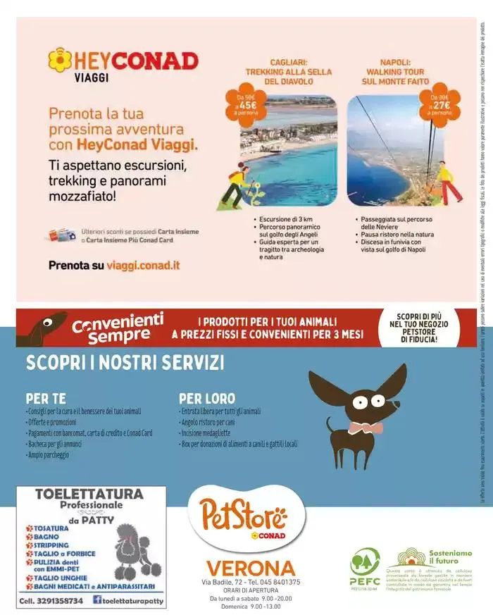 Dal 27 Marzo al 23 Aprile 2025 da 27 marzo a 23 aprile di 2025 - Pagina del volantino 8