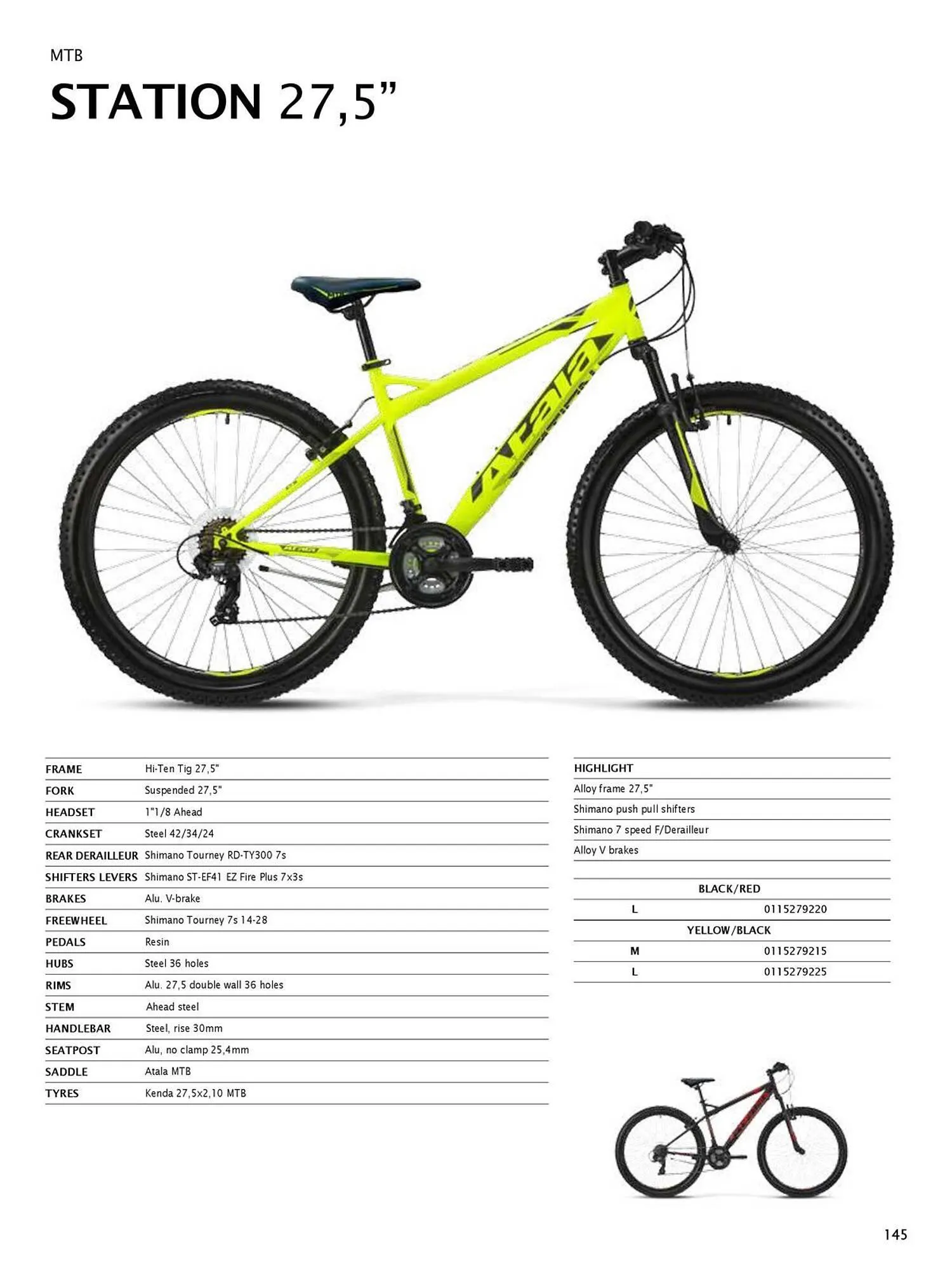 Volantino Atala da 20 novembre a 31 dicembre di 2025 - Pagina del volantino 147