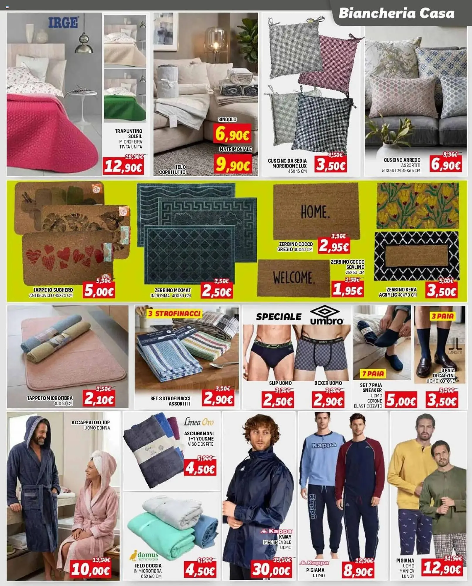 Volantino Orizzonte da 12 marzo a 29 marzo di 2026 - Pagina del volantino 5