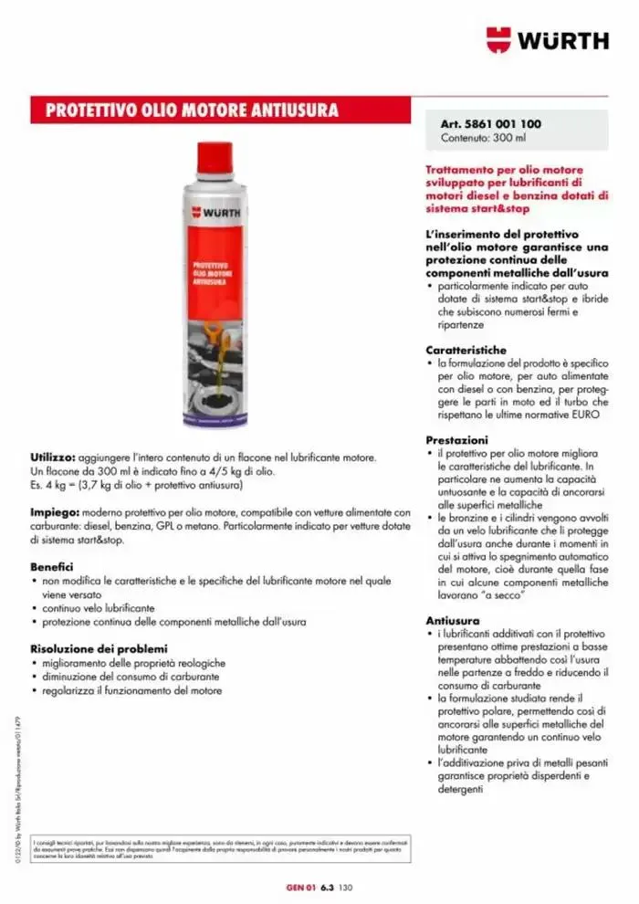 Catalogo generale da 29 aprile a 31 dicembre di 2025 - Pagina del volantino 534