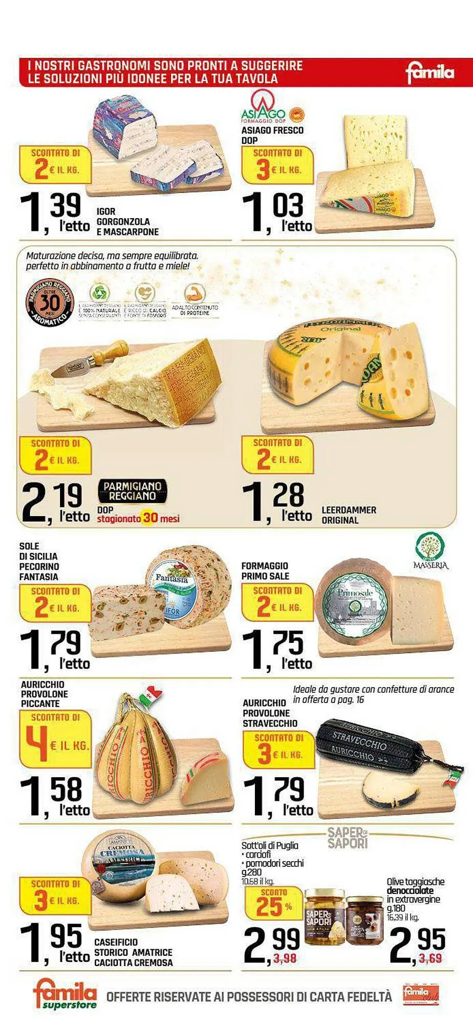 Volantino Famila Superstore da 23 dicembre a 29 dicembre di 2025 - Pagina del volantino 9