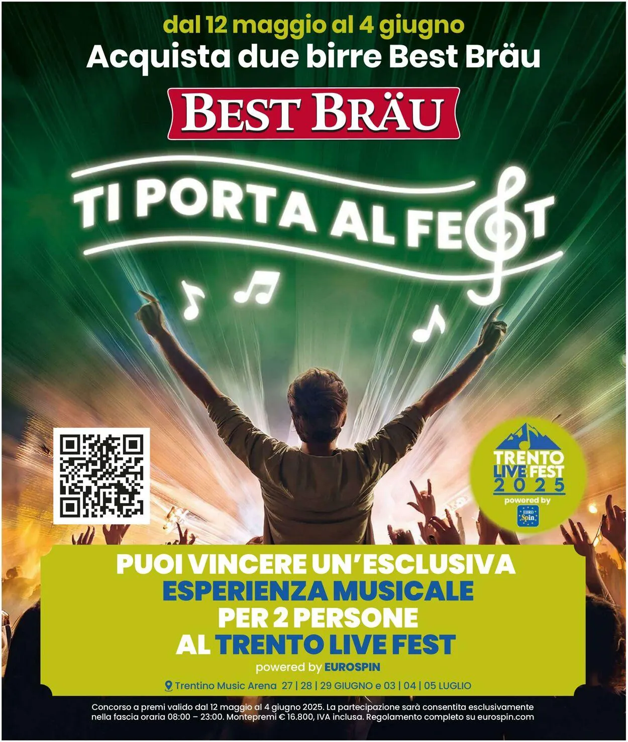 EURO Spin Volantino attuale da 19 maggio a 1 giugno di 2025 - Pagina del volantino 11