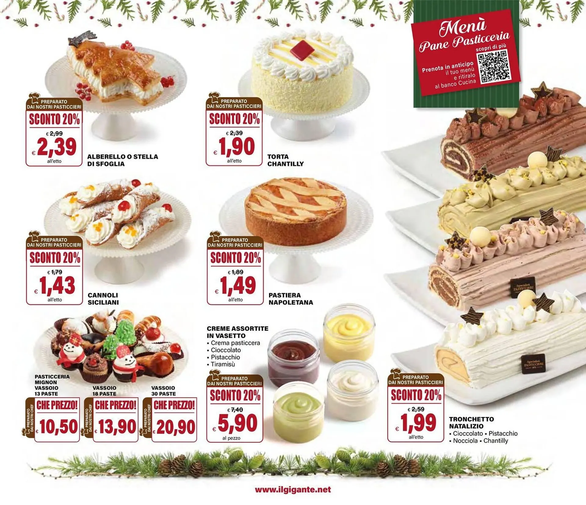 Volantino Il Gigante da 15 dicembre a 31 dicembre di 2025 - Pagina del volantino 15